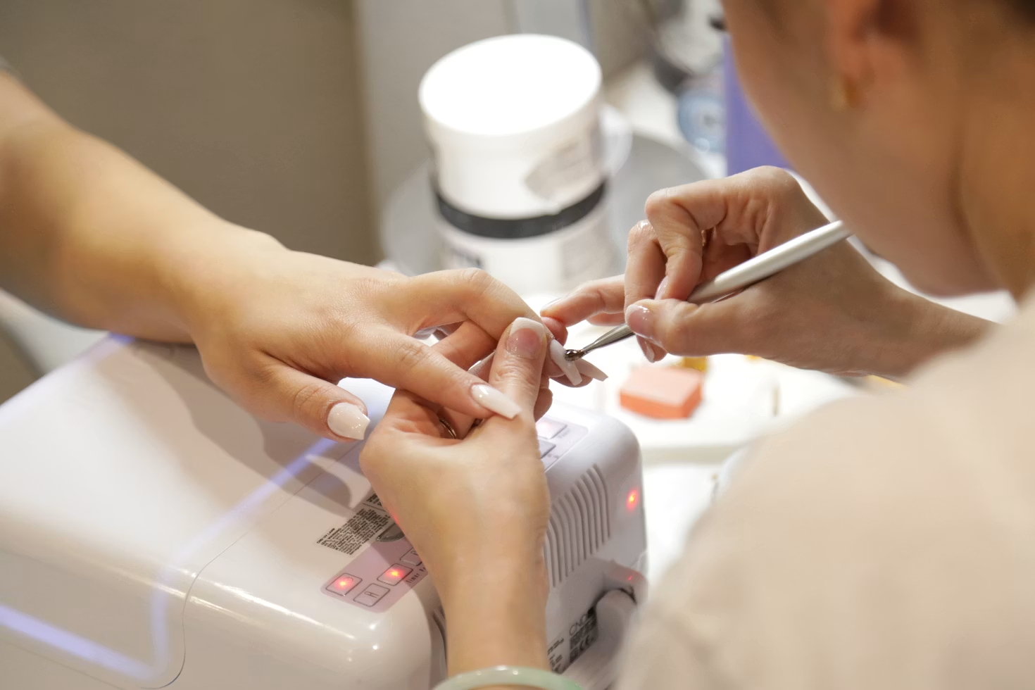 classic manicure