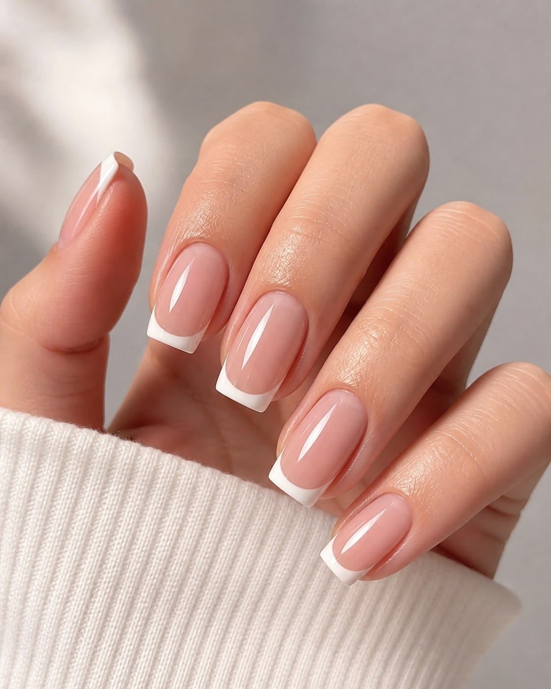 French Manicure